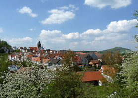 Katholische Stadtpfarrkirche Sankt Crescentius Naumburg (Foto: Karl-Franz Thiede)